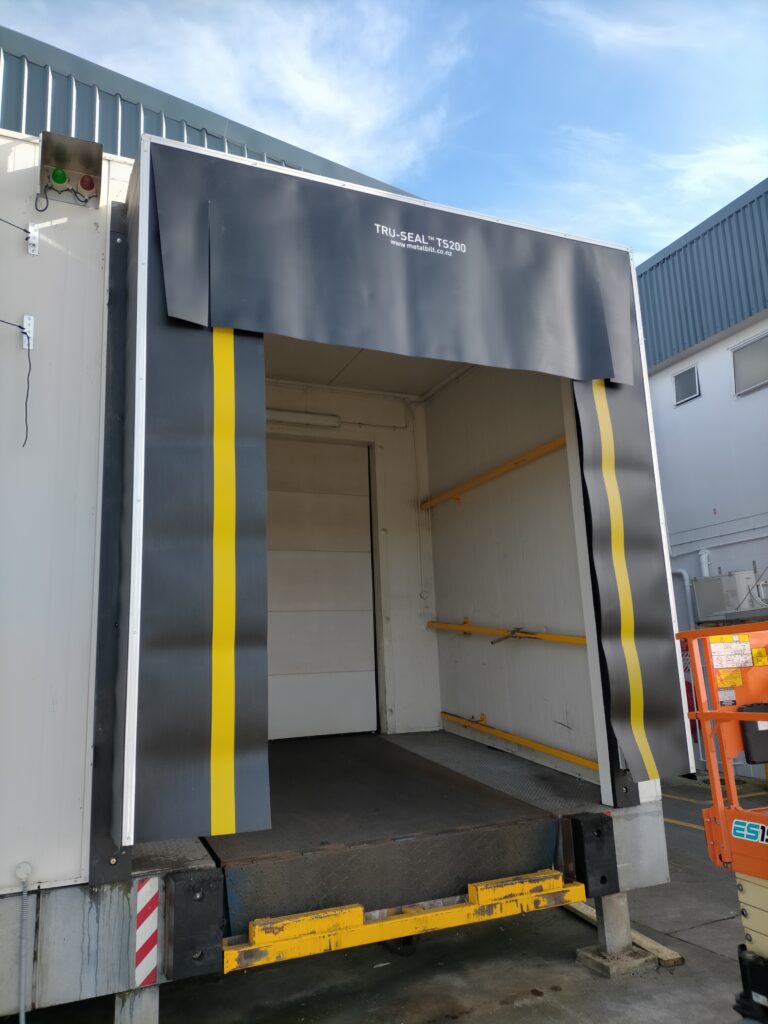 dock loading systems