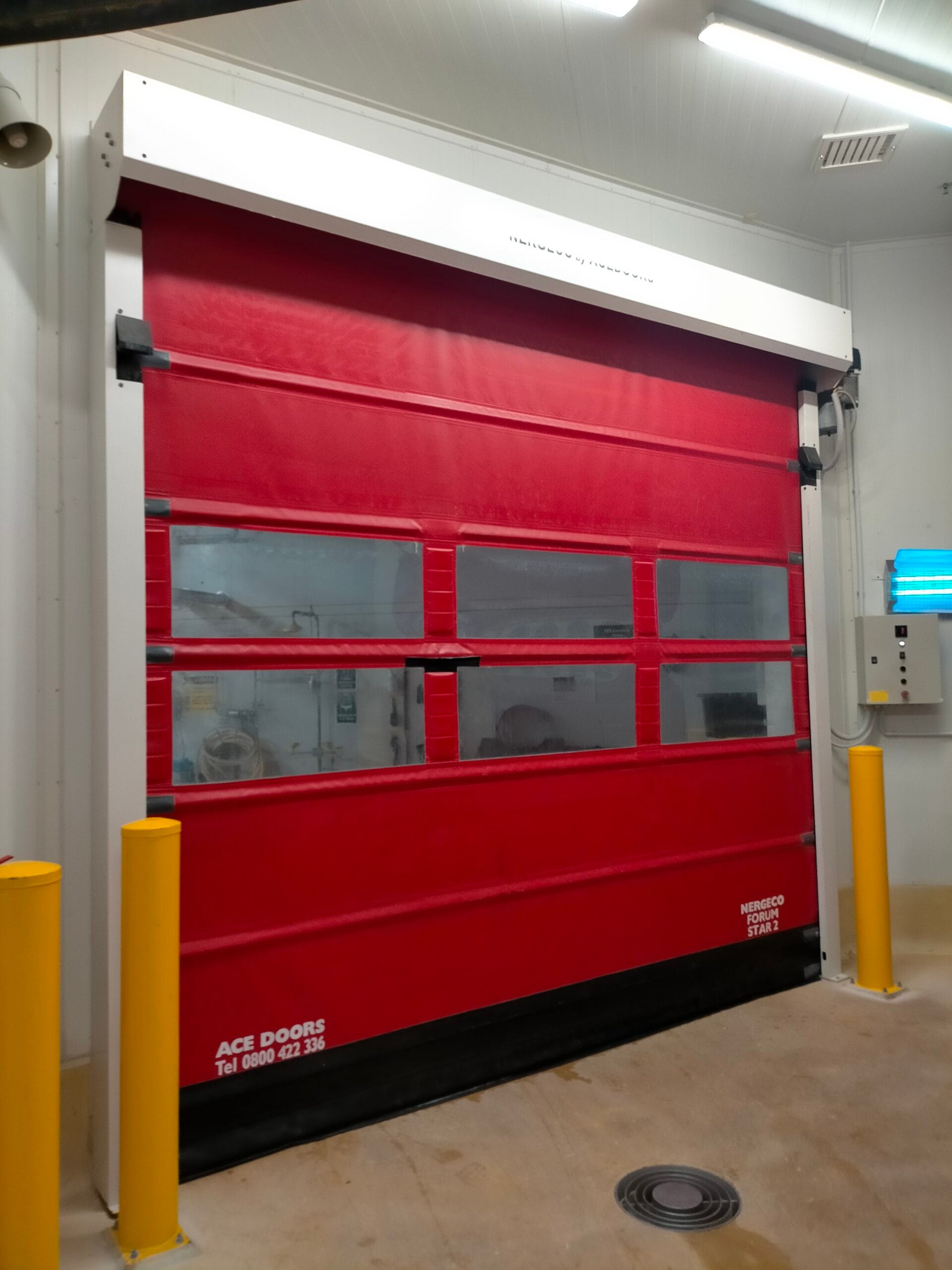 Doorlink Plus - rapid door