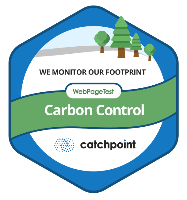 Carbon Control Badge