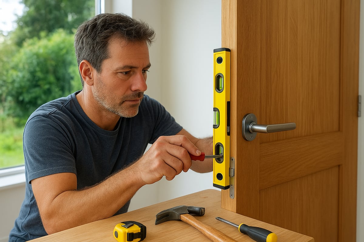 Step-by-Step Door Repair Solutions for 2026 Homes