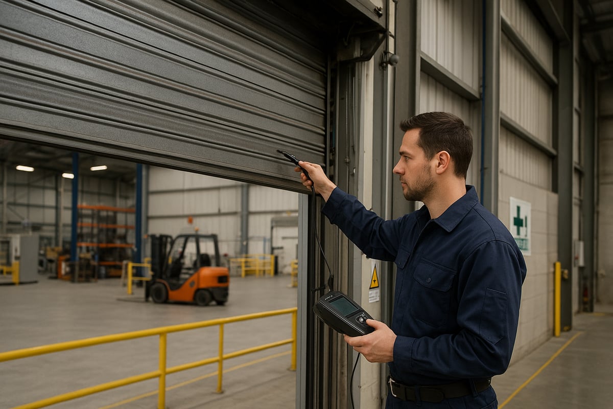 How to Get the Most Out of Your Commercial Door Repair Service